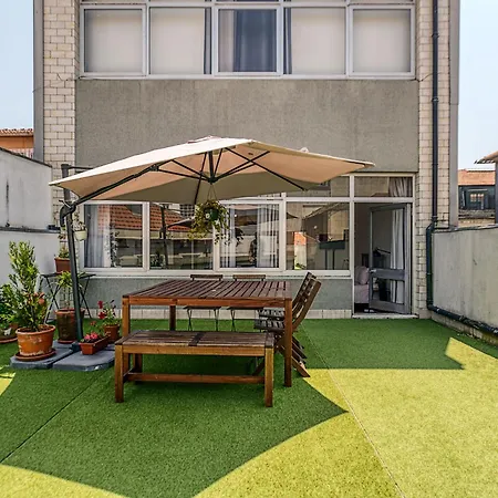 Appartamento Travel & Live Aliados *