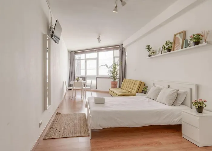 Appartamento Travel & Live Aliados Oporto