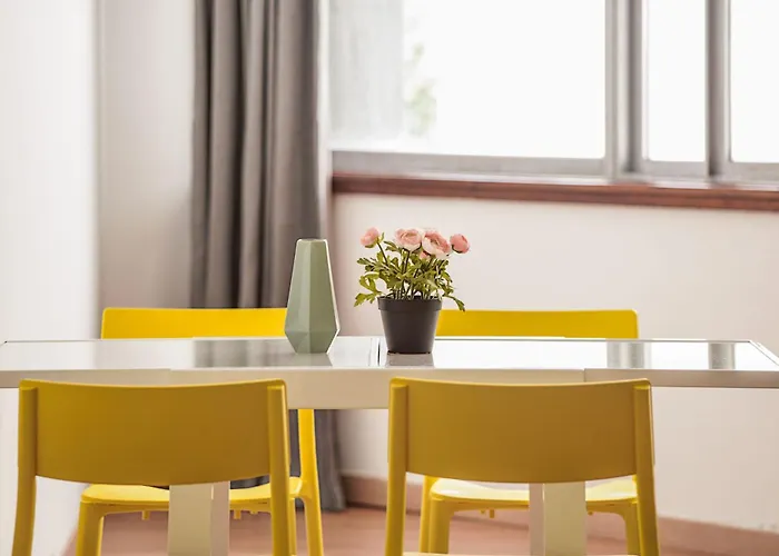 Appartamento Travel & Live Aliados Oporto