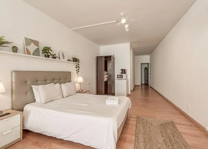 Appartamento Travel & Live Aliados Oporto