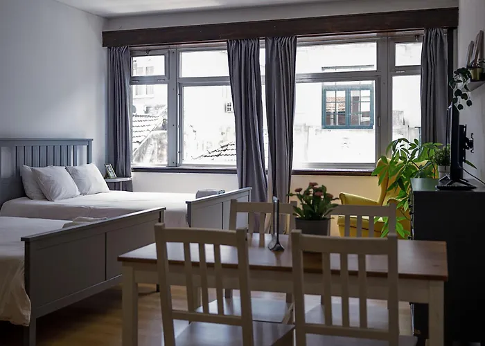Appartamento Travel & Live Aliados Oporto