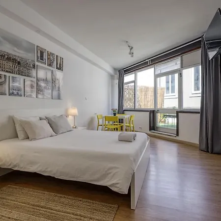 Apartment Travel & Live Aliados *
