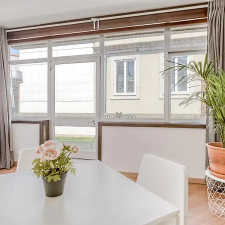 Apartment Travel & Live Aliados Porto