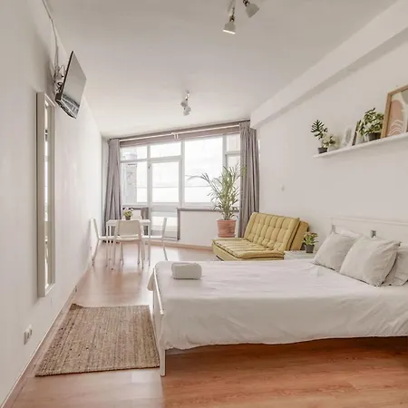 Apartment Travel & Live Aliados Porto