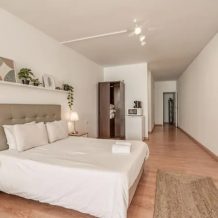 Apartment Travel & Live Aliados Porto