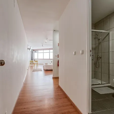 Appartamento Travel & Live Aliados Oporto