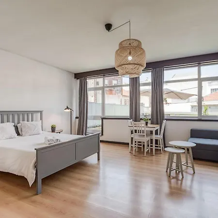 Apartment Travel & Live Aliados