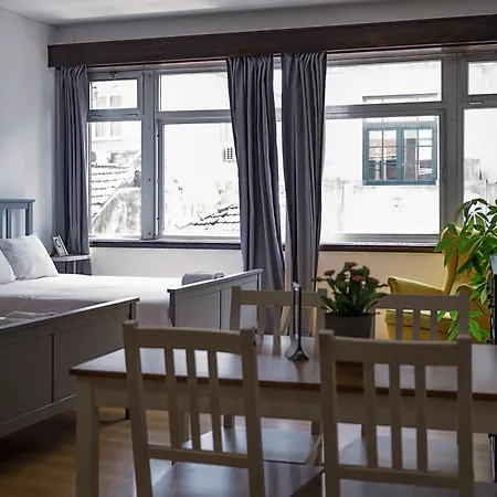 Apartment Travel & Live Aliados Porto