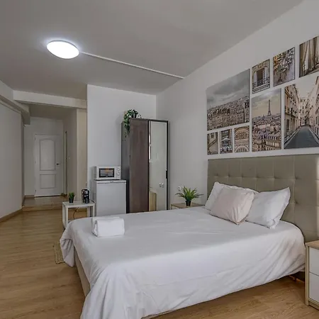Apartment Travel & Live Aliados *