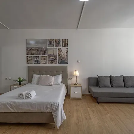 Apartment Travel & Live Aliados *