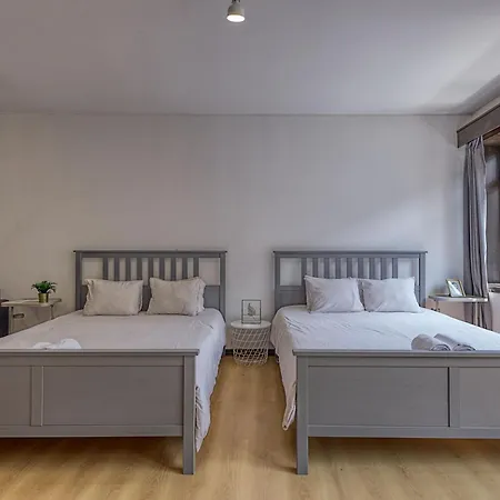 Apartment Travel & Live Aliados *
