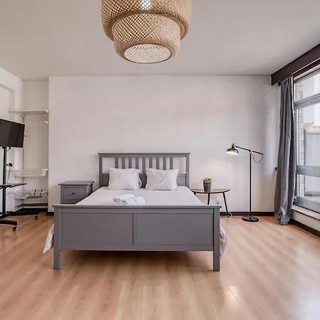 Apartment Travel & Live Aliados