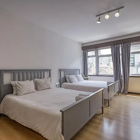 Apartment Travel & Live Aliados