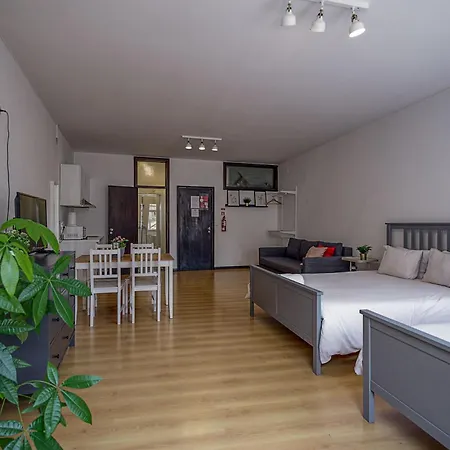 Travel & Live Aliados Apartment *
