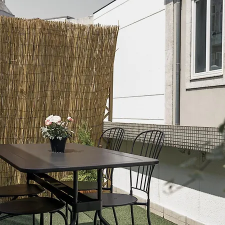 Apartment Travel & Live Aliados Porto