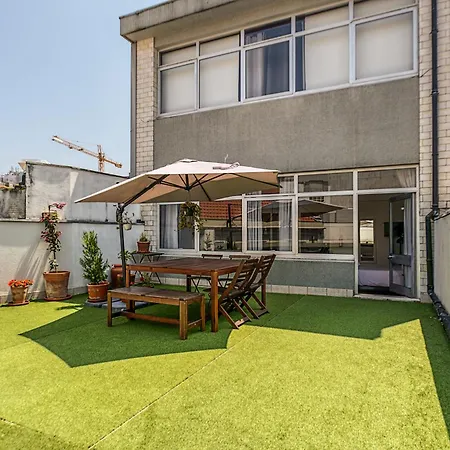 Apartment Travel & Live Aliados Porto