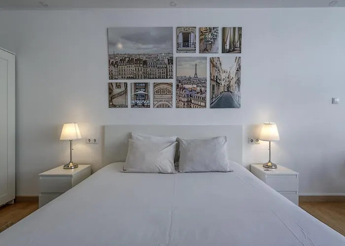 Travel & Live Aliados Apartman Porto