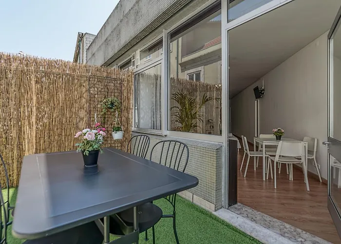 Apartman Travel & Live Aliados Porto