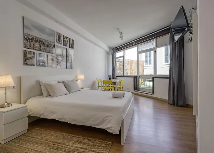 Apartament Travel & Live Aliados *