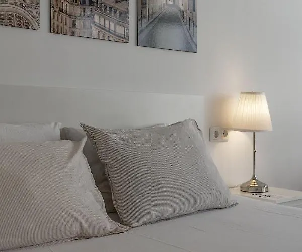 Apartament Travel & Live Aliados *