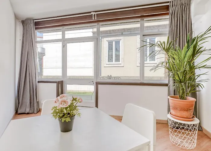 Apartament Travel & Live Aliados Porto