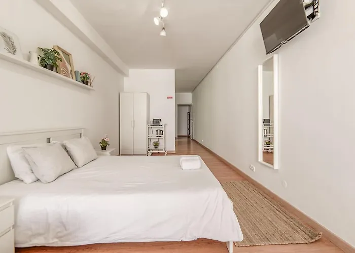 Travel & Live Aliados Apartament *