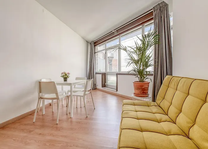 Apartament Travel & Live Aliados