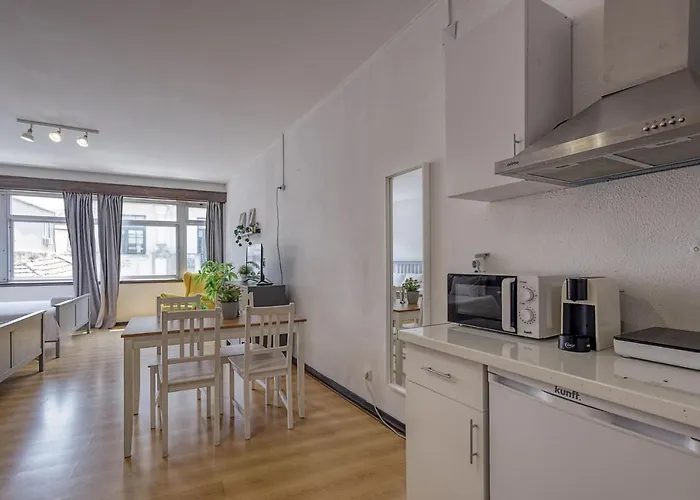 Apartament Travel & Live Aliados *