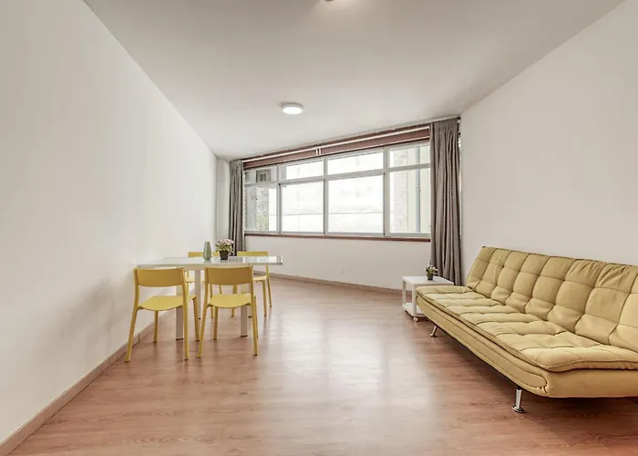 Travel & Live Aliados Apartament Porto