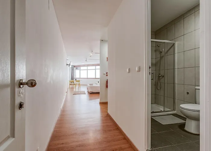 Apartament Travel & Live Aliados Porto