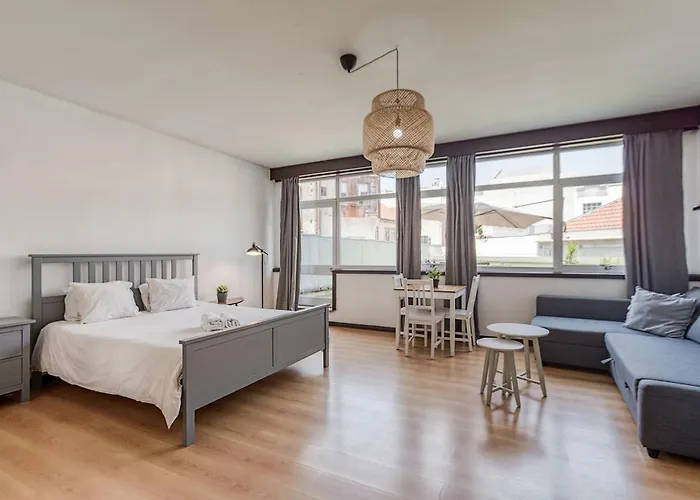 Apartament Travel & Live Aliados