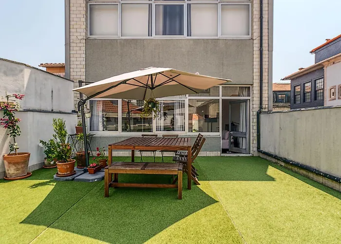 Apartament Travel & Live Aliados *