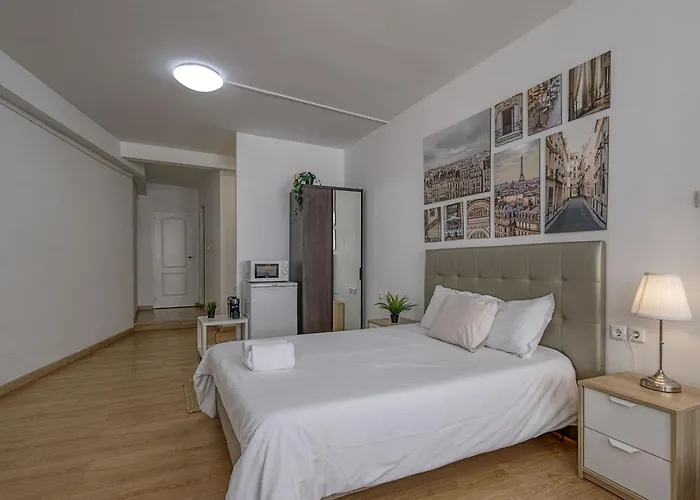 Apartament Travel & Live Aliados *