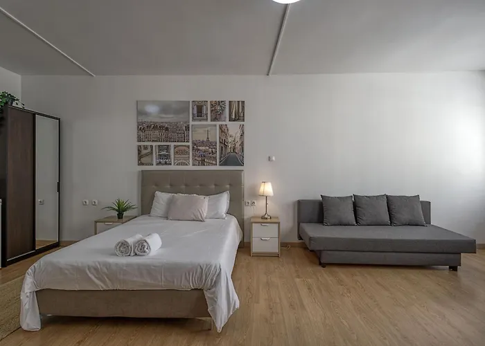 Apartman Travel & Live Aliados *