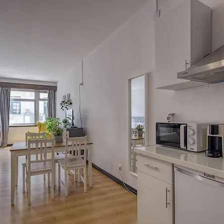 Apartman Travel & Live Aliados *